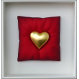 A golden heart