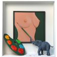 Sexy artist