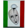 Homage to Mimmo Paladino 'Espresso for Paladino'