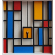 Mondrian Zyklus